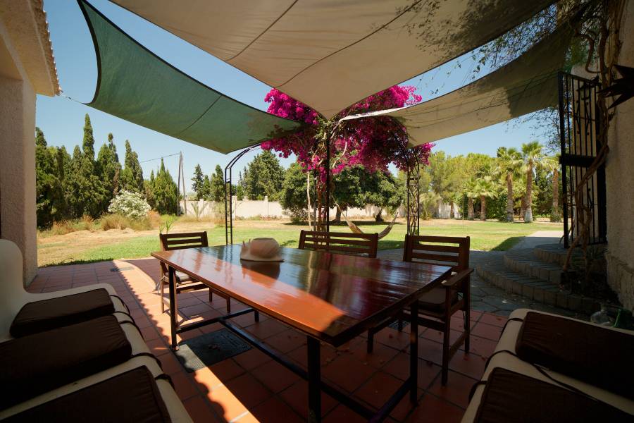 Re-sale - Country house - Mutxamel