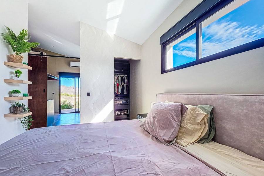 Re-sale - Country house - Hondon De Los Frailes