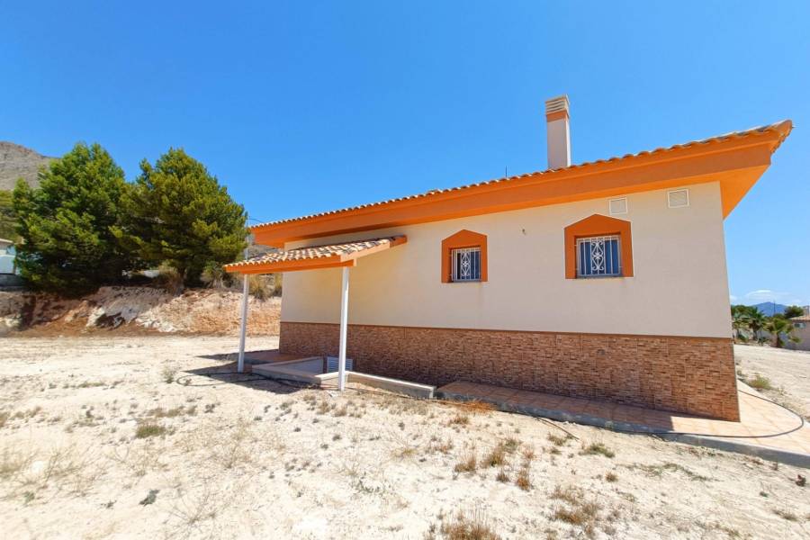 New Build - Country house - Macisvenda