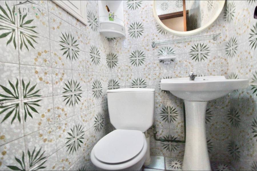 Venta - Casa de campo - Aspe