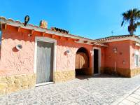 Re-sale - Country house - Hondon De Los Frailes