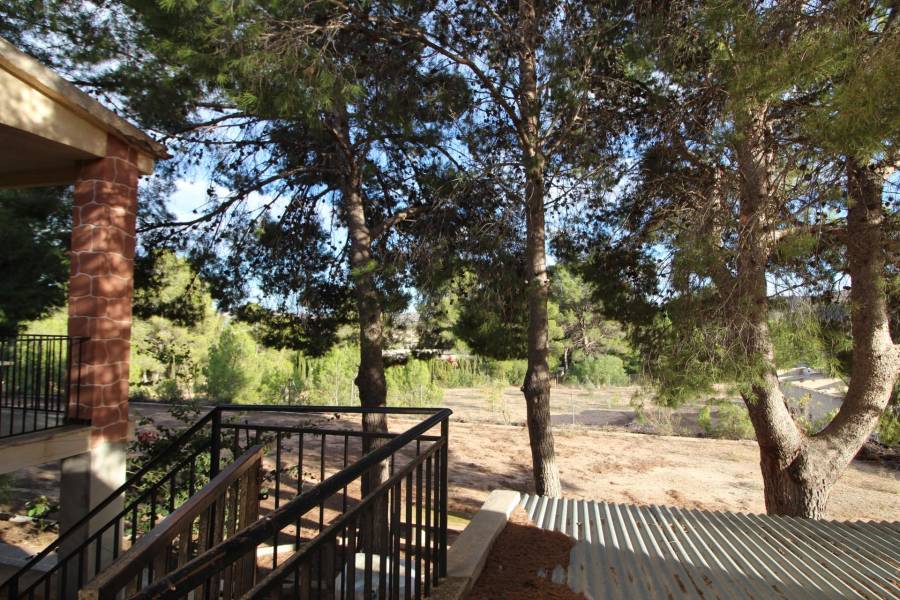 Re-sale - Country house - Aspe - La ofra