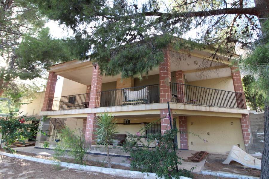 Re-sale - Country house - Aspe - La ofra