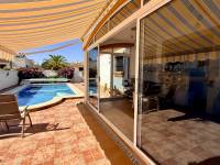Re-sale - Villa - Hondon De Las Nieves - La Montañosa
