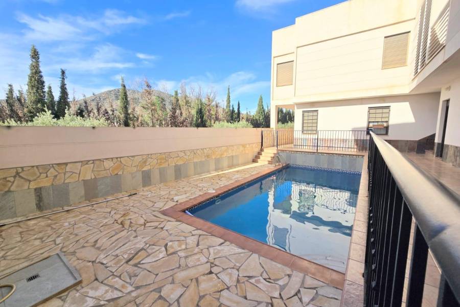 Re-sale - Flat - Hondon De Las Nieves - LA CANALOSA