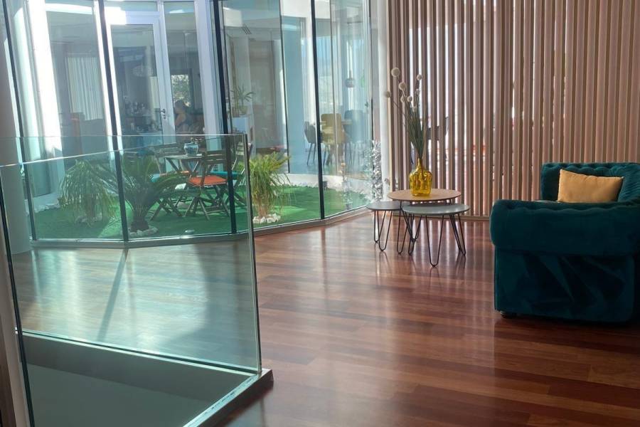 Venta - Casa de campo - Petrer - Loma badá