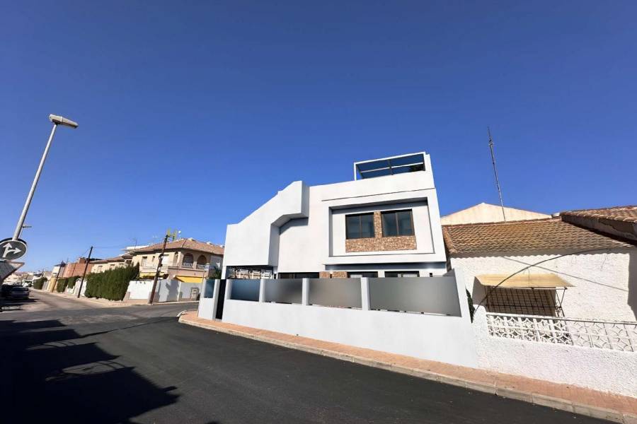 Re-sale - Apartment - San Pedro del Pinatar