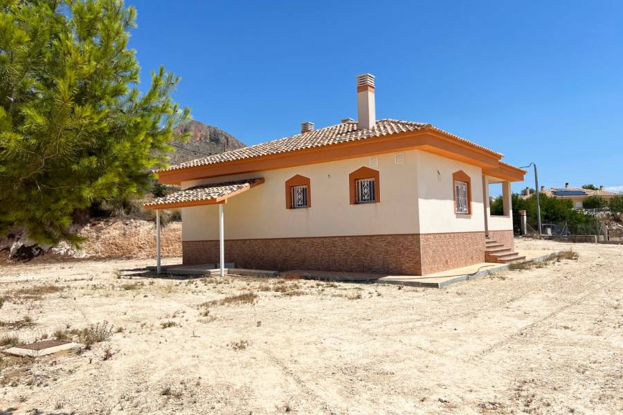 New Build - Country house - Macisvenda