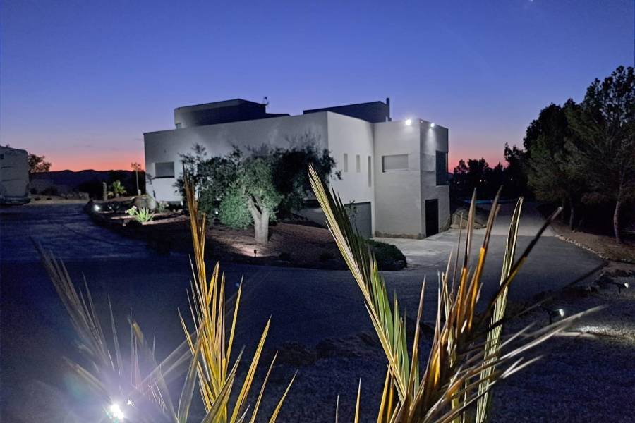 Venta - Casa de campo - Petrer - Loma badá