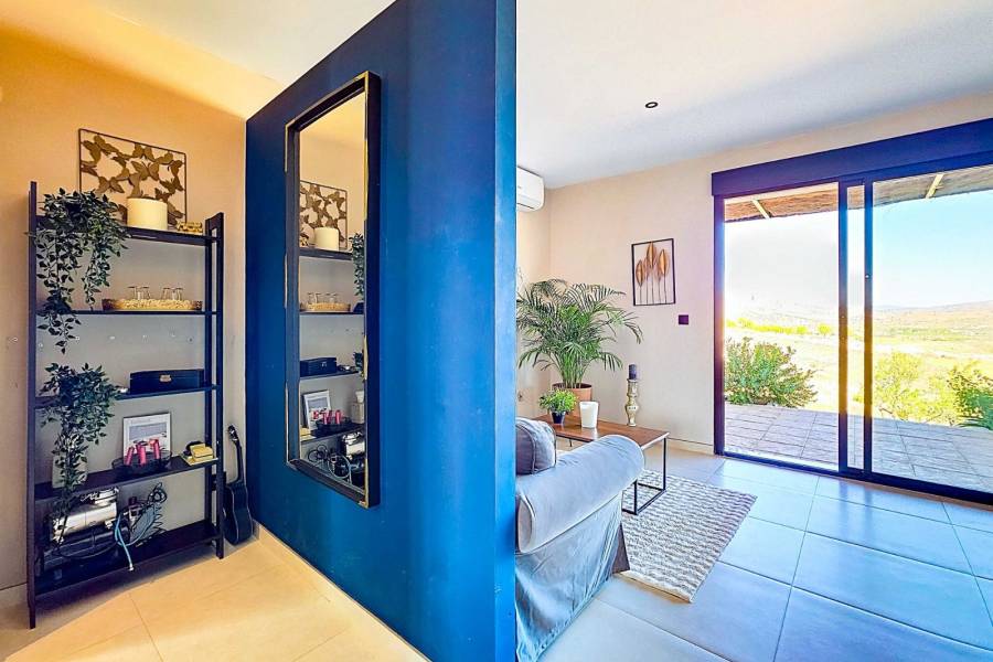 Re-sale - Country house - Hondon De Los Frailes