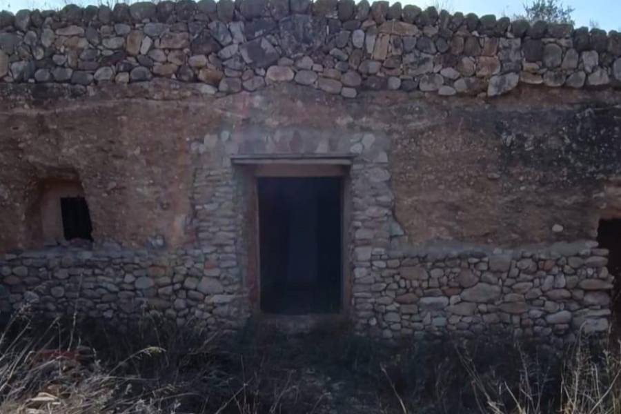 Venta - Casa de campo - Hondon De Los Frailes - BARBARROJA