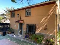 Re-sale - Country house - Monovar