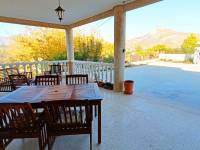 Re-sale - Country house - Hondon De Los Frailes - BARBAROJA
