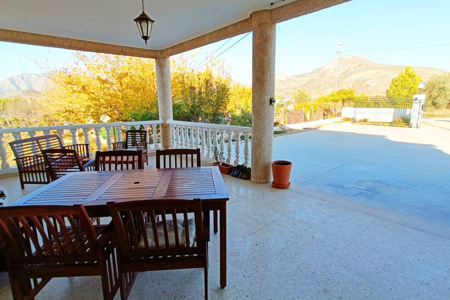 Re-sale - Country house - Hondon De Los Frailes - BARBAROJA