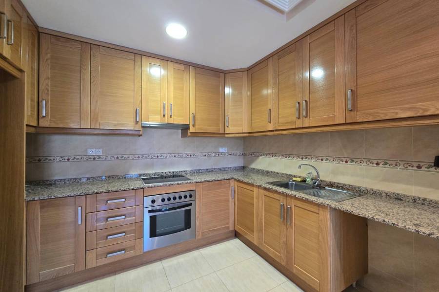 Re-sale - Flat - Hondon De Las Nieves - LA CANALOSA