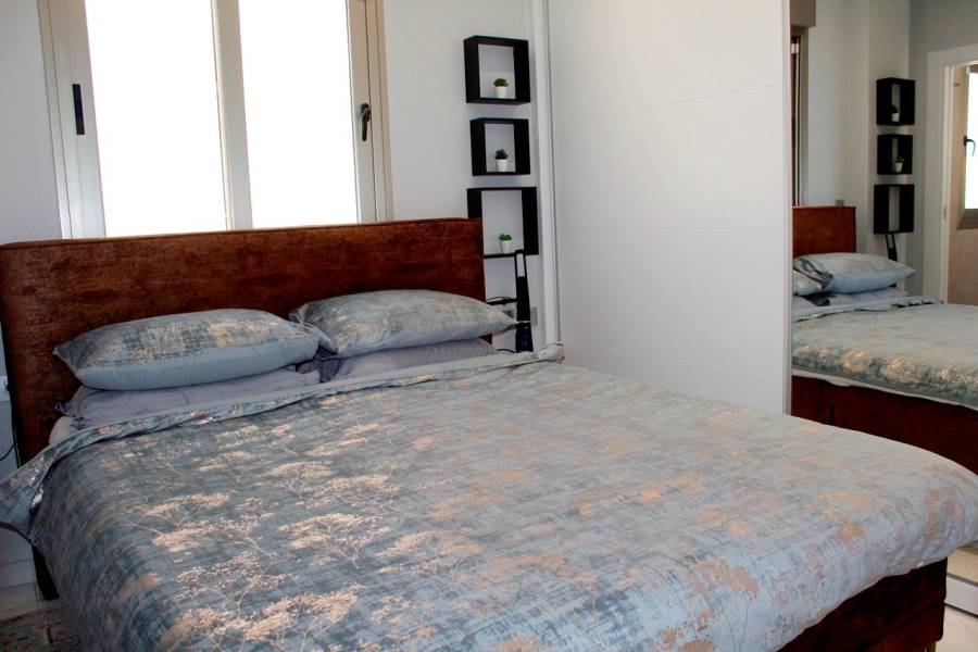Venta - Chalet - Villamartin