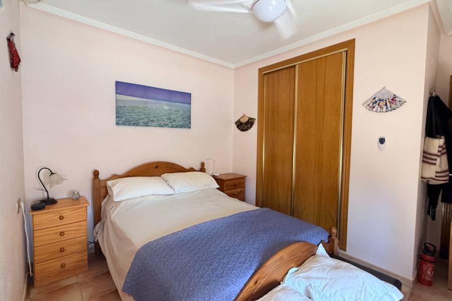 Re-sale - Villa - Hondon De Las Nieves - La Montañosa