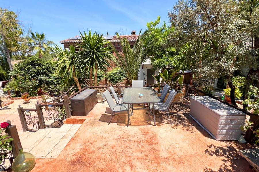 Venta - Casa de campo - Petrer