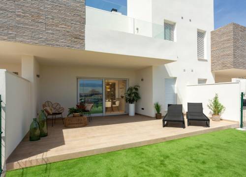 Apartment - Re-sale - Algorfa - Algorfa