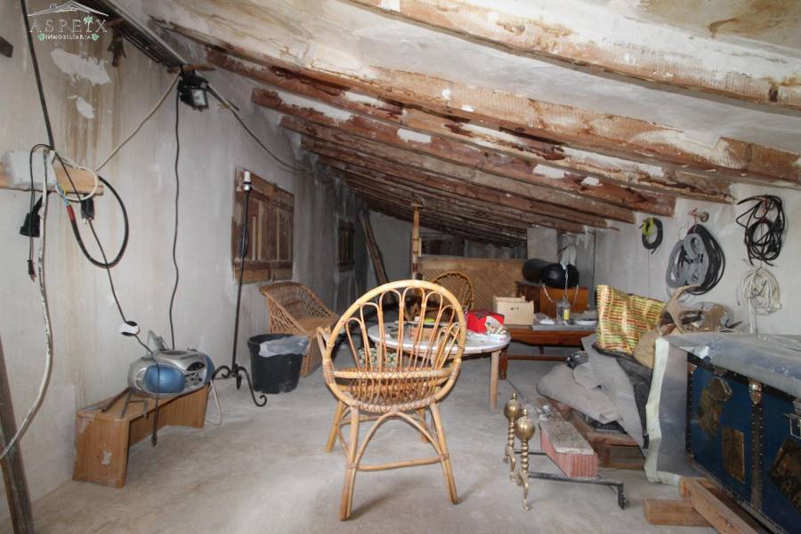 Venta - Casa de campo - Aspe