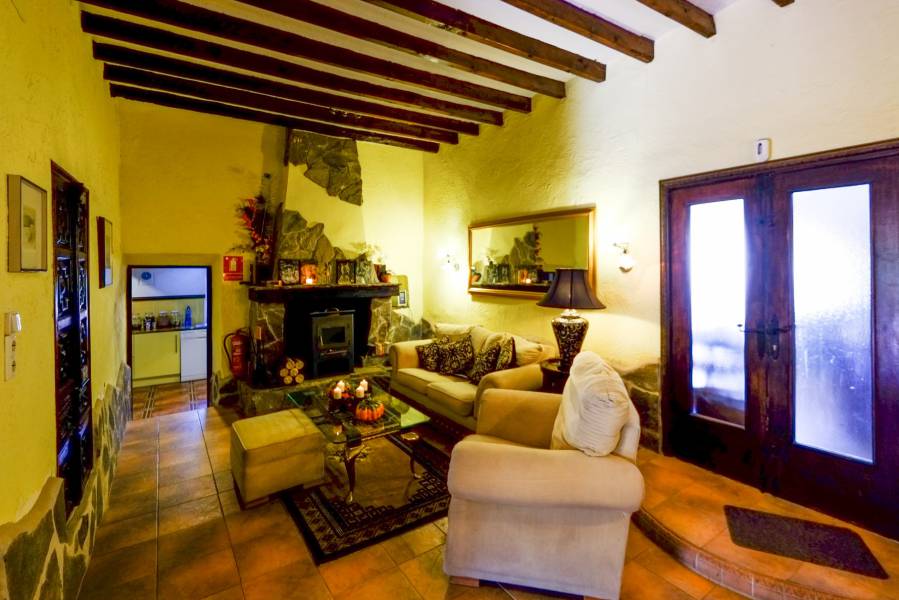 Re-sale - Country house - Barbarroja