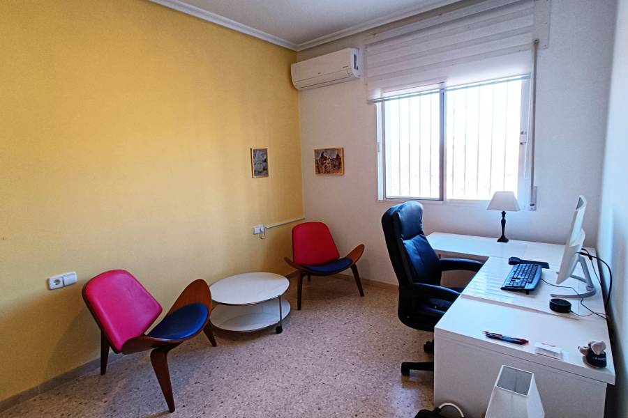 Re-sale - Country house - Hondon De Los Frailes - BARBAROJA