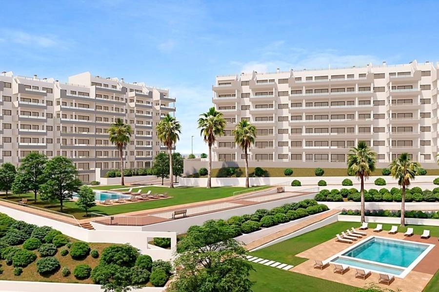New Build - Penthouse - San Miguel de Salinas - San Miguel De Salinas
