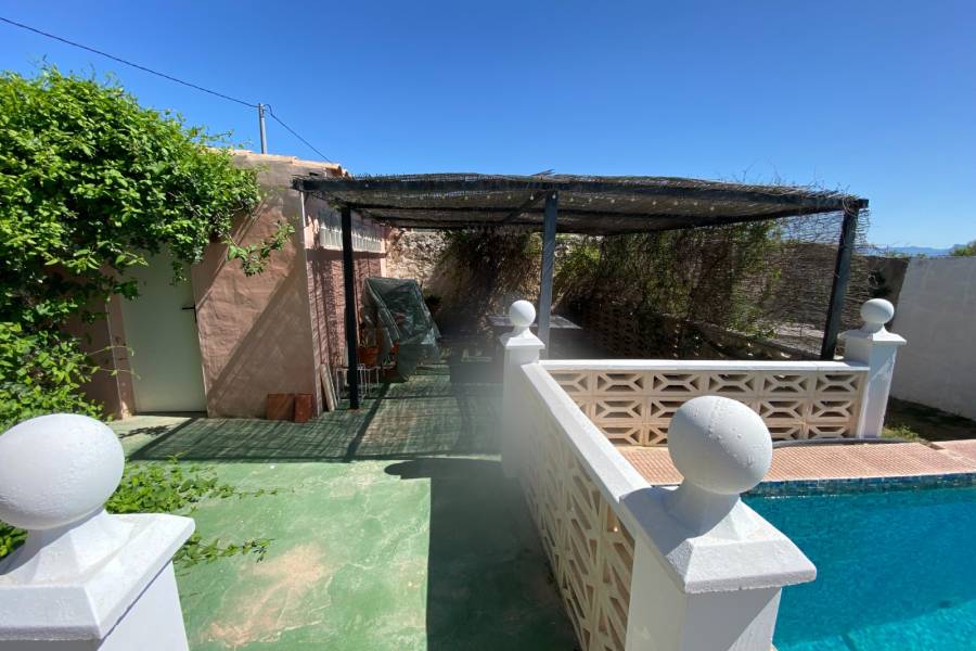 Venta - Casa de campo - Monovar