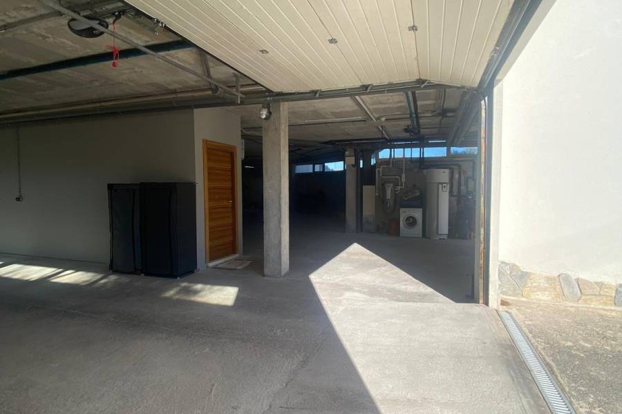 Venta - Casa de campo - Petrer - Loma badá