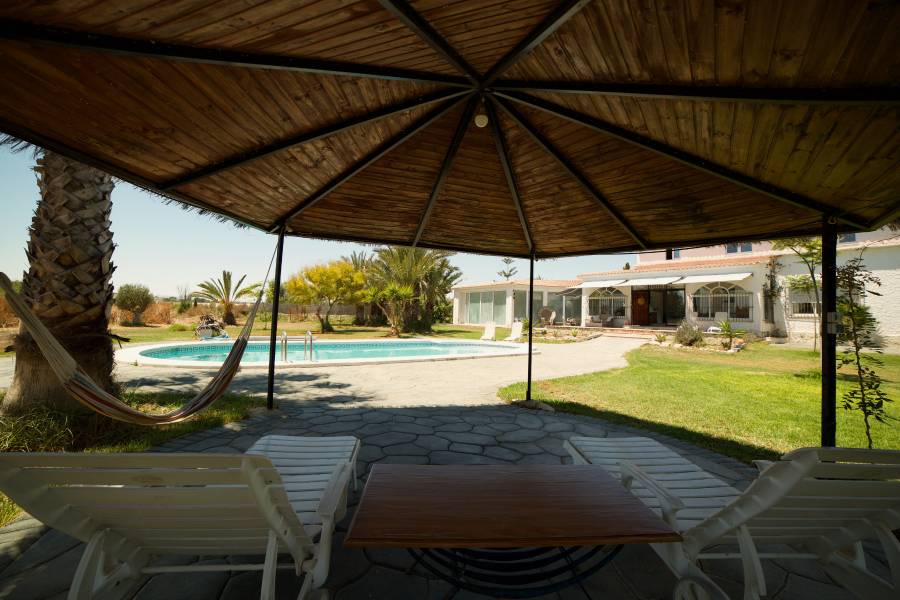 Re-sale - Country house - Mutxamel