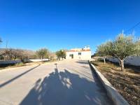 Re-sale - Country house - Hondon De Los Frailes - BARBAROJA