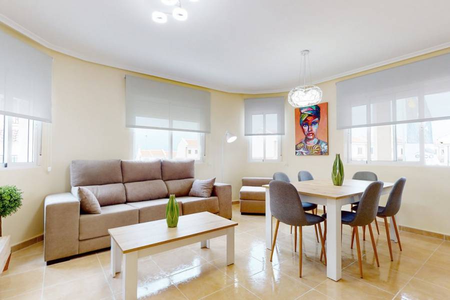 Venta - Chalet - San Miguel de Salinas - San Miguel De Salinas