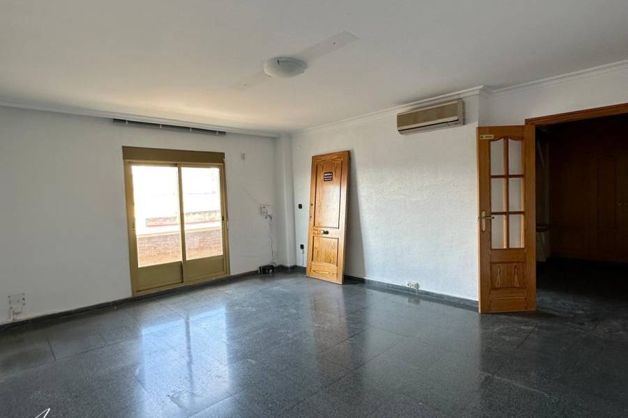 Re-sale - Flat - Monforte Del Cid