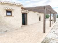 Re-sale - Country house - Hondon De Las Nieves