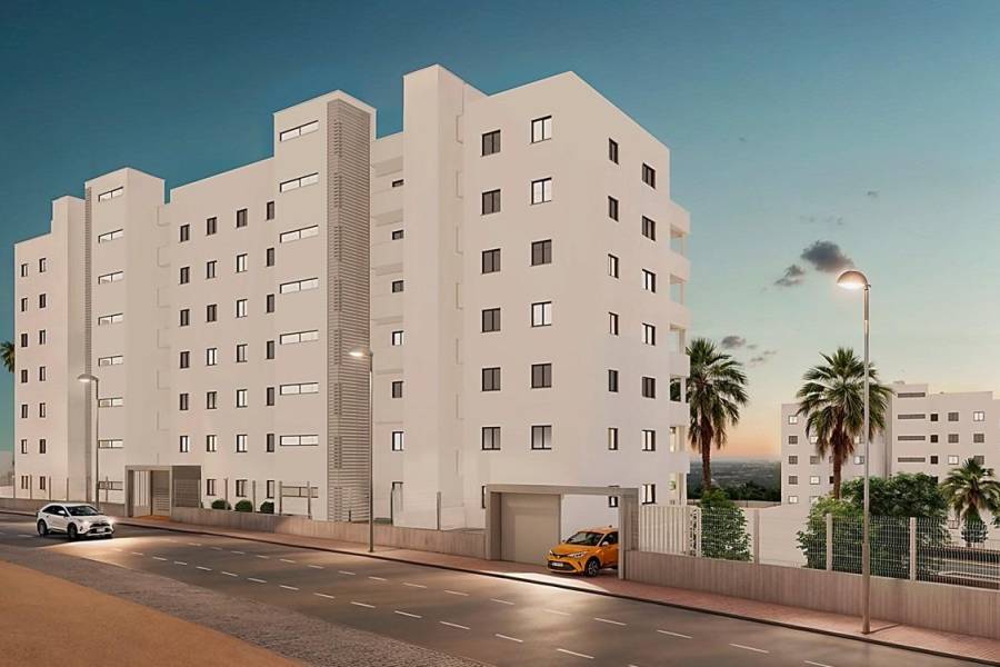 New Build - Penthouse - San Miguel de Salinas - San Miguel De Salinas