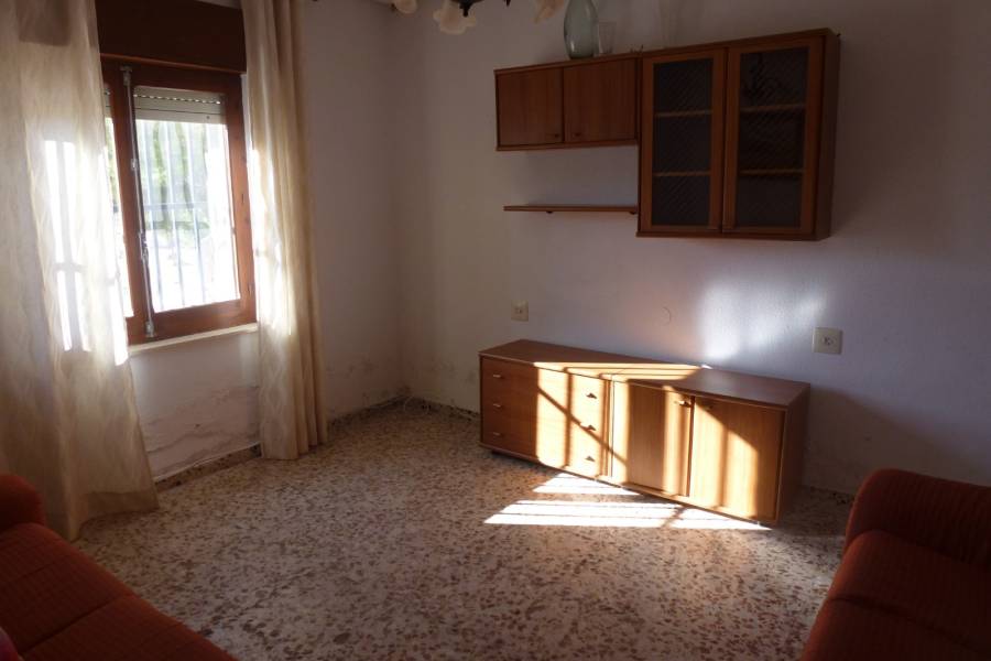 Re-sale - Cave house - Hondon De Las Nieves - LA CANALOSA