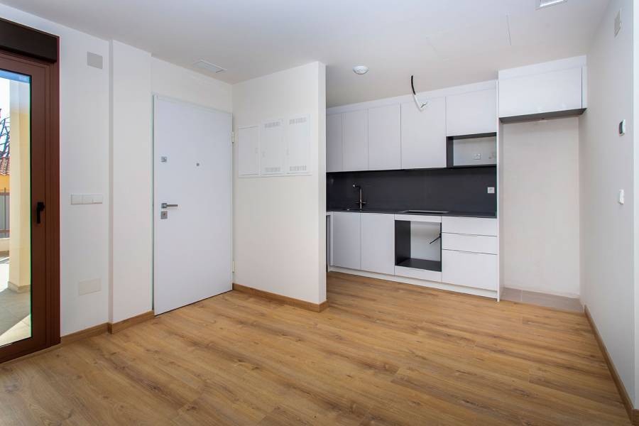 New Build - Apartment - Hondon De Las Nieves - LA CANALOSA