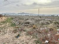 Re-sale - Plot - Monforte Del Cid - GABARRERA