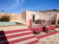 Re-sale - Country house - Monovar