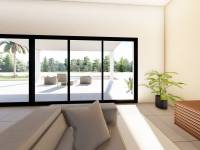 New Build - Country house - Pinoso