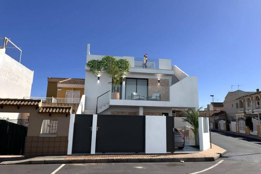 Re-sale - Apartment - San Pedro del Pinatar