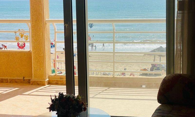 Re-sale - Apartment - Torrevieja - La Mata