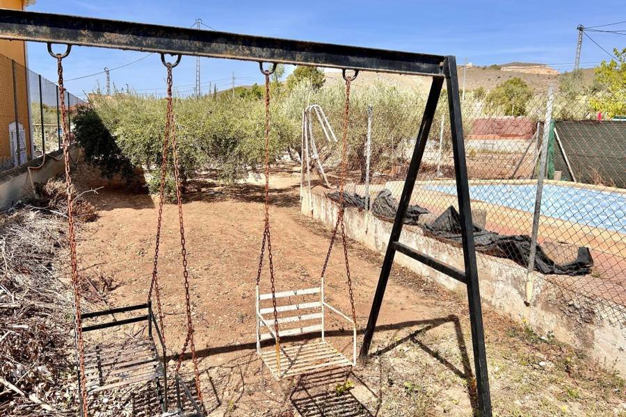 Re-sale - Country house - Hondon De Los Frailes - CASAS DE GALIANA