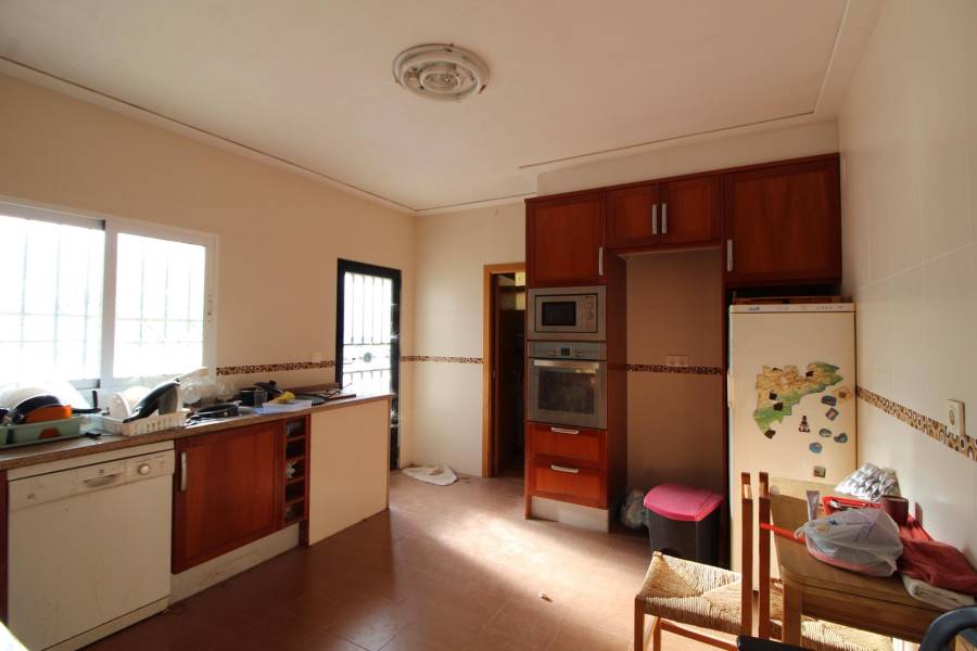 Re-sale - Country house - Aspe - La ofra