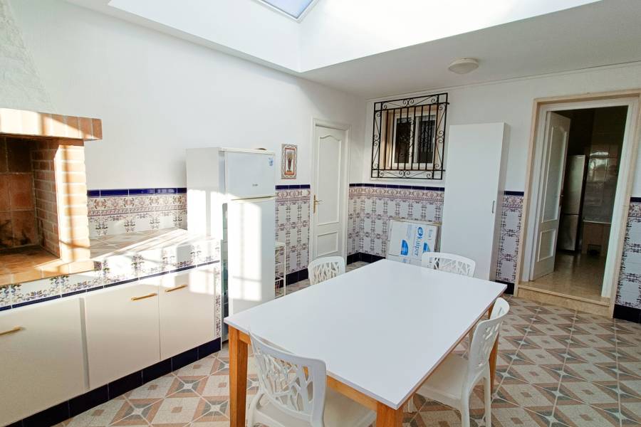 Re-sale - Country house - Hondon De Los Frailes - BARBAROJA