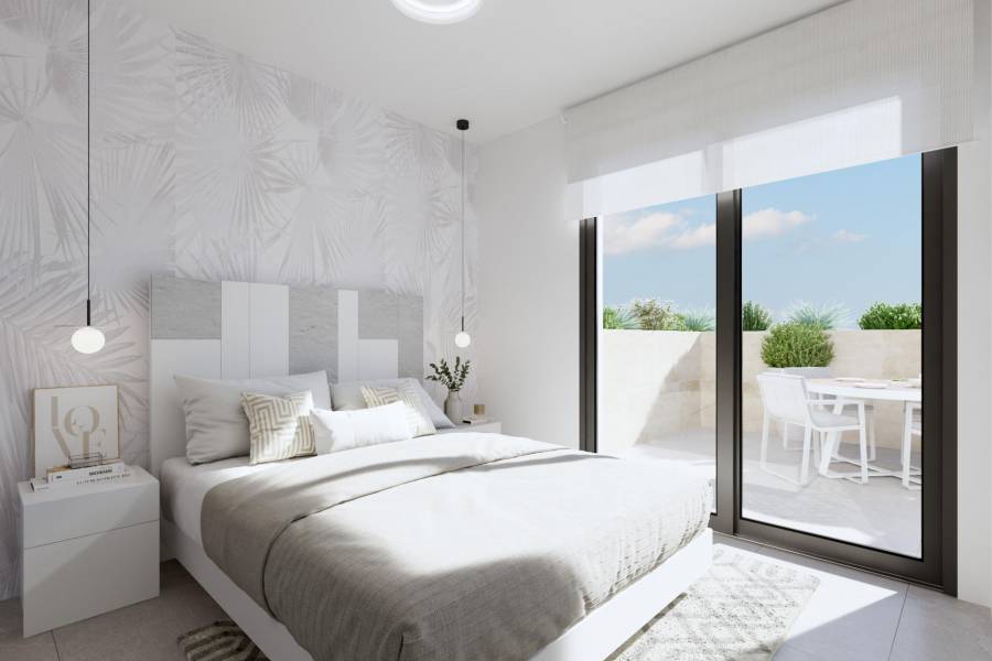 Re-sale - Apartment - Playa Flamenca - Alicante