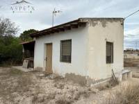 Venta - Casa de campo - Aspe