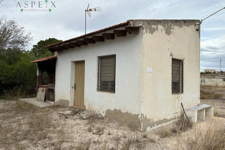 Re-sale - Country house - Aspe