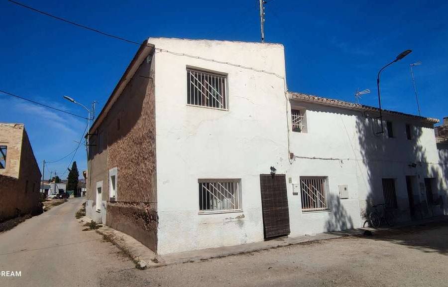 Re-sale - Country house - Monovar
