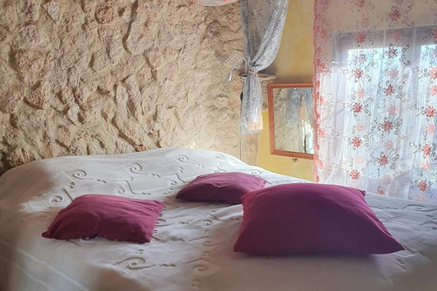 Re-sale - Country house - Hondon De Las Nieves
